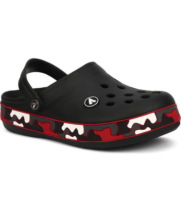 Aqualite - Brown Men's Clogs