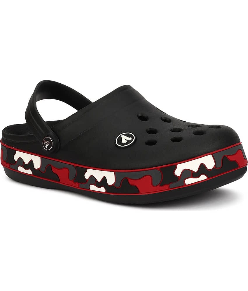 Aqualite - Brown Men's Clogs