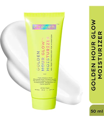 Hyphen Moisturizer All Skin Type Vitamin C ( 80 g gm )