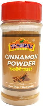 TUSHRAJ CINNAMON POWDER 40GM