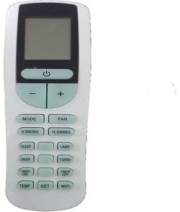 SUGNESH Re - 133B AC Remote Compatible with  VOLTAS AC.
