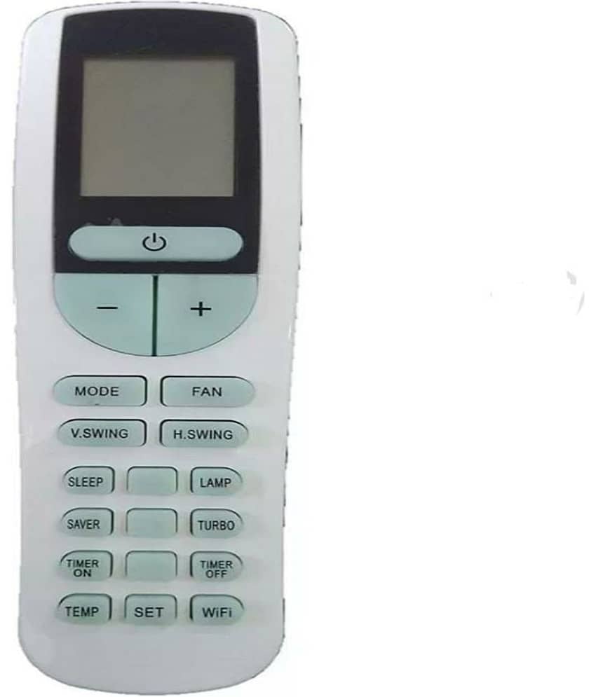 SUGNESH Re - 133B AC Remote Compatible with  VOLTAS AC.