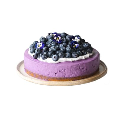 Blueberry Cheesecake