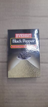 Everest black pepper