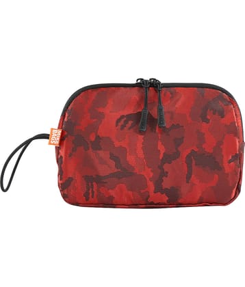 Mike Multipurpose Pouch - Red