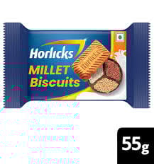 Horlicks Millet Biscuits 55 Gms