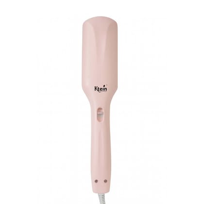 Ktein 32mm Tourmaline Ceramic Hair Curler & V-Shaped Waver | Quick Heating | Anti-Scald | 4 Temp Settings | Essential Oil Infused | Storage Lock | For All Hair Types