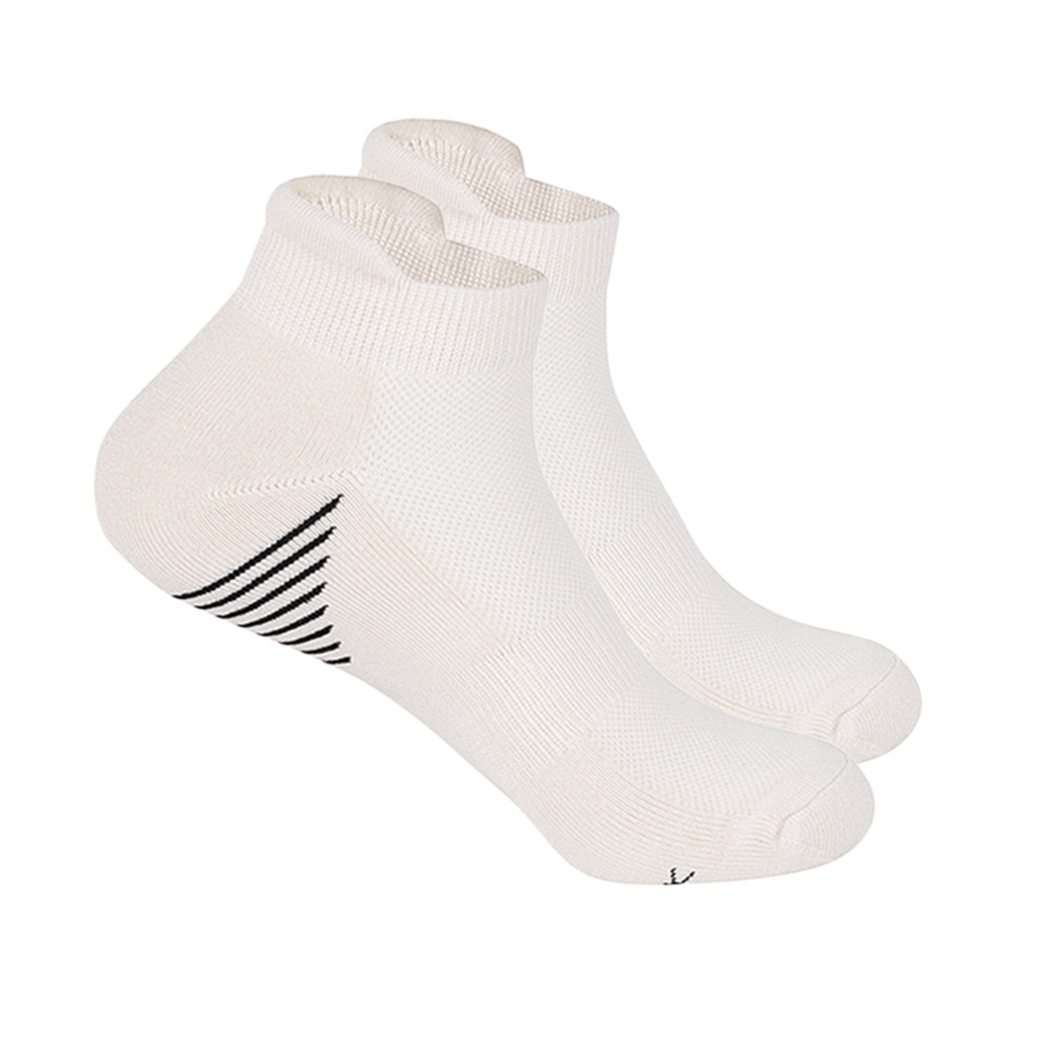 The Sports Edit Set Of 2 Bamboo Socks For Men
