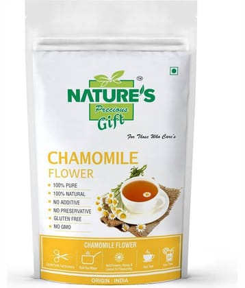 Nature's Gift Chamomile Tea Loose Leaf 100 gm