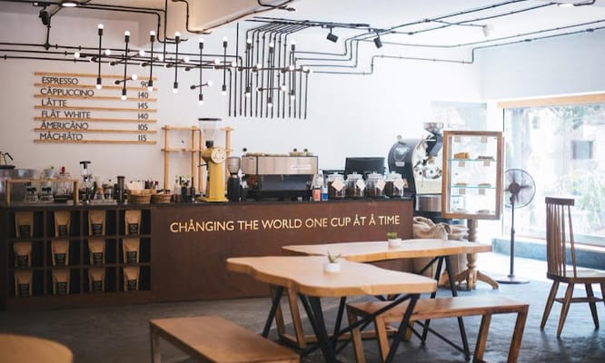 Third Wave Coffee
