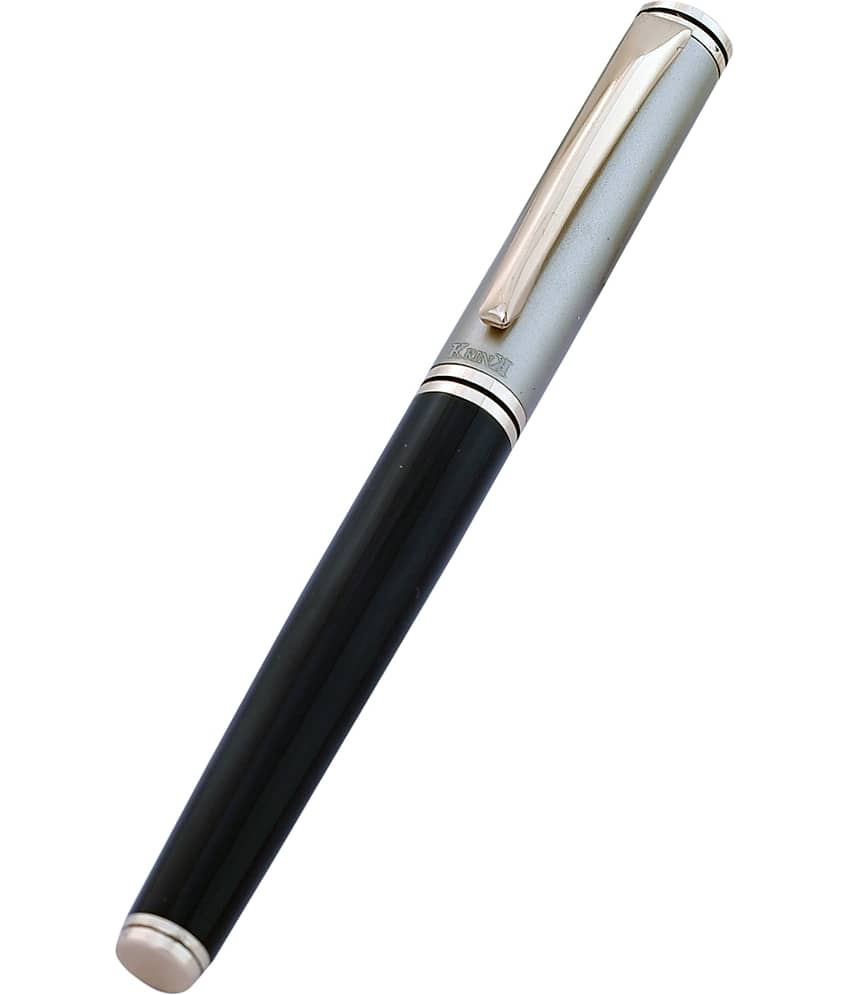 Krink Metal Roller Ball Pens with Blue Refill ( Pack of 1 )