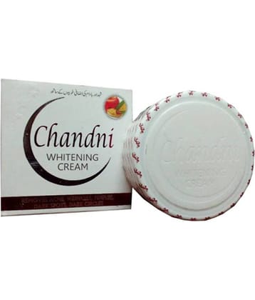 RIZTICS CHANDNI WHITENING CREAM 100% ORIGINAL Moisturizer 30 gm
