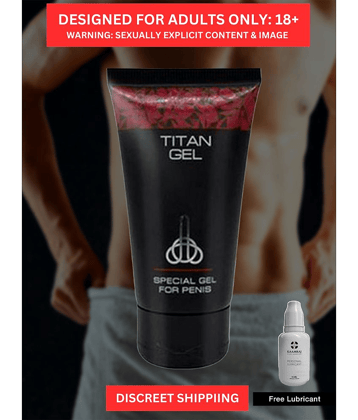 High Demand | Best In Class | Imported Penis Enlargement Gel Cream For Bigger Stronger And Longer Penis - 50 ML