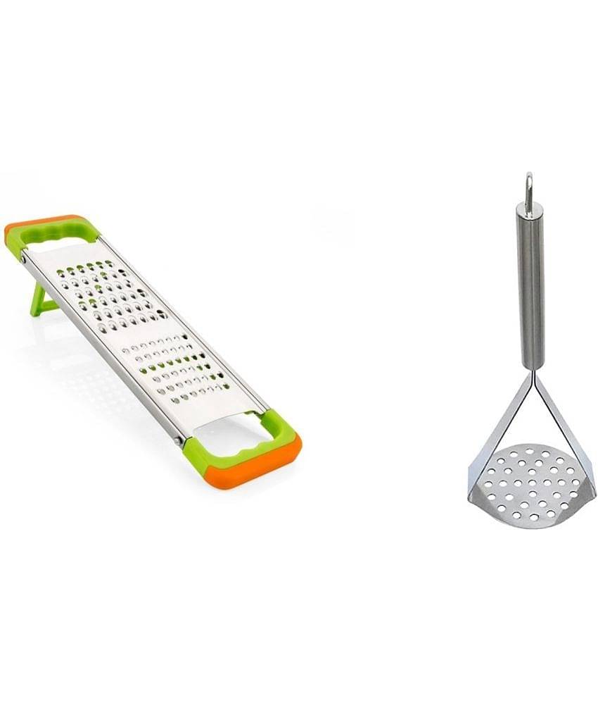 Analog kitchenware - Multicolor Stainless Steel 2 ( Set of 2 )