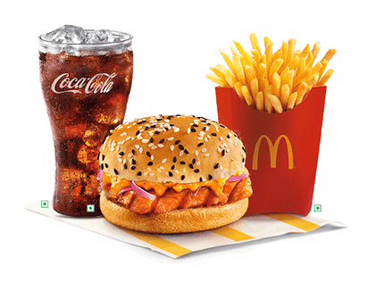 Large EVM Butter Paneer Grilled Burger