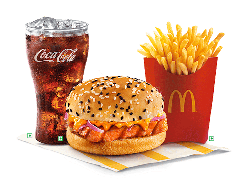 Large EVM Butter Paneer Grilled Burger