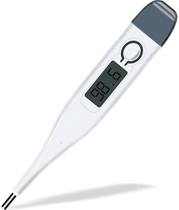 Max Plus - Oral Thermometer Hard -Tip