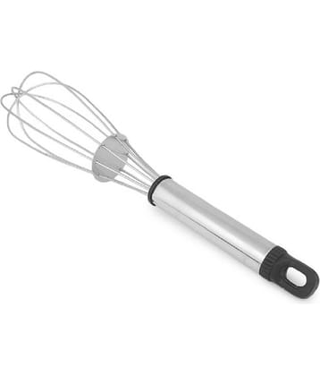 Dynore Steel Black Balloon Whisk 25