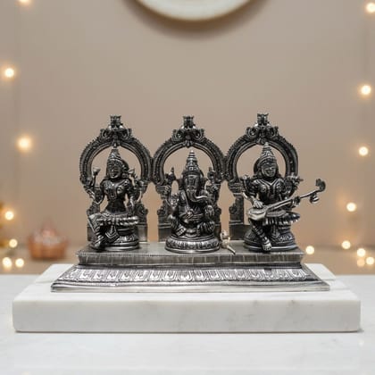 Brass Showpiece LGS with Base SF (BSMAS007)