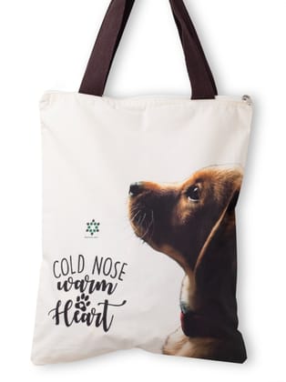 Dog Tote Bag