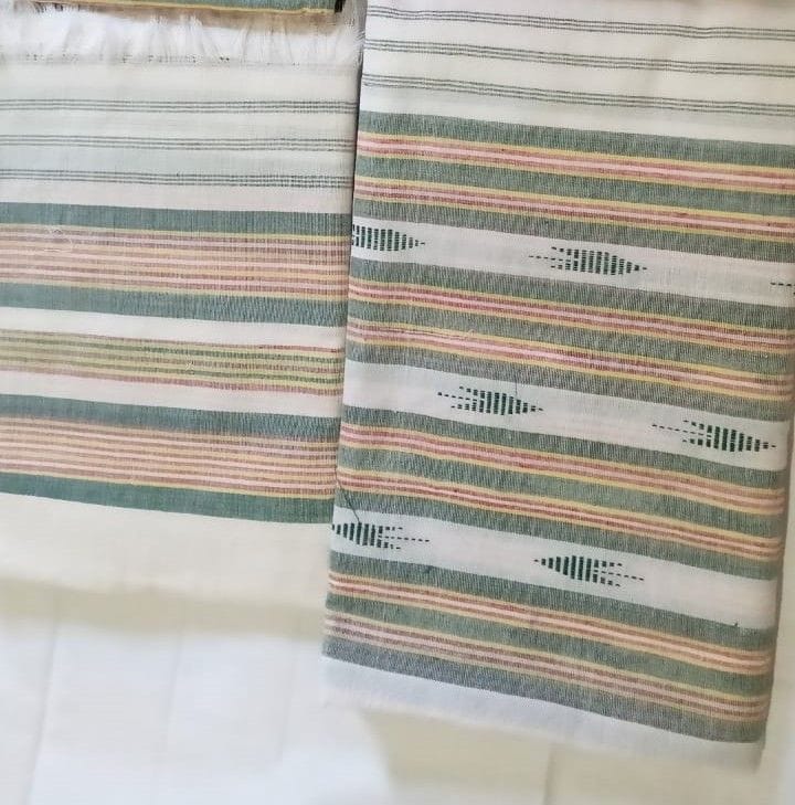 COTTON ASSAMESE MEKHELA SADAR