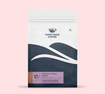 Single Origin Medium Light Roast 250 GMS
