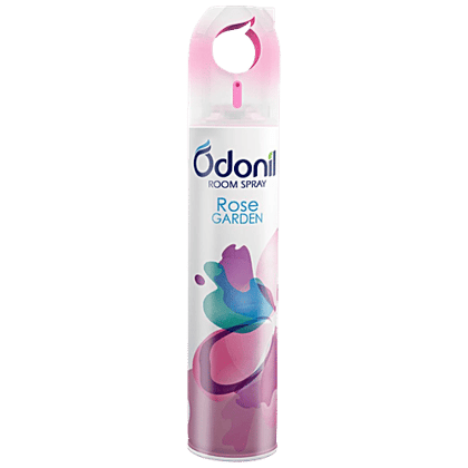 Odonil Room Air Freshener Spray Rose Garden, 150 ml