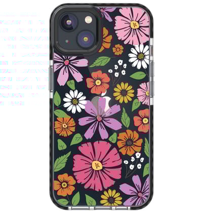 Bloom-iPhone 15 Pro Max / Black