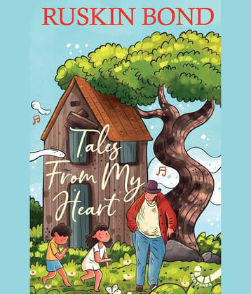 TALES FROM MY HEART