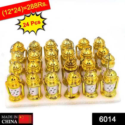 Lantern Shape Decorative Led Lamp Set of 24pcs