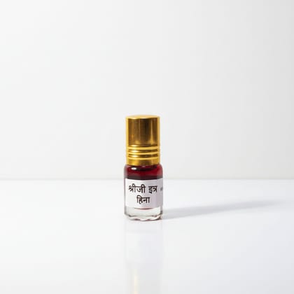 Sandali Mehndi (Heena) Ittar