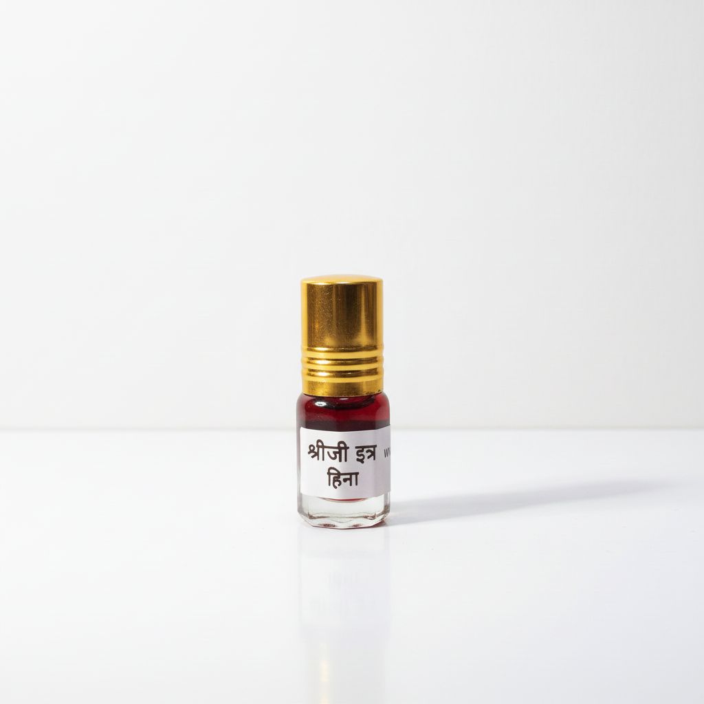 Sandali Mehndi (Heena) Ittar