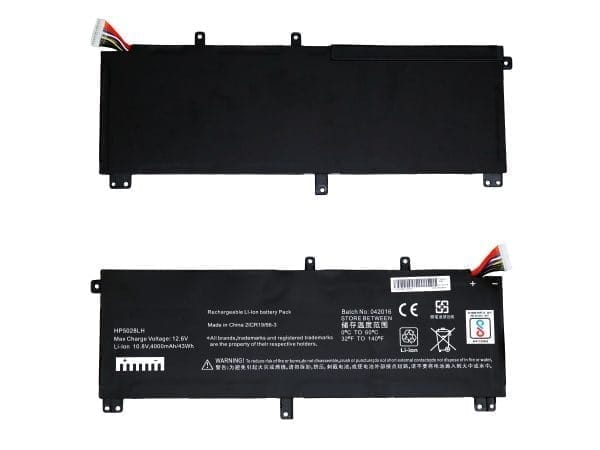 Laptop Battery For Dell XPS 15 9530 Precision M3800 H76MV 61Wh, 11.1V 6 Cells 4400mAh – Compatible