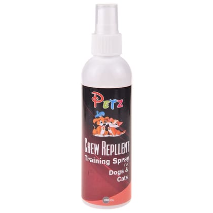 Chew Repellent Spray 200ml Chew Repellent Spray 200ml