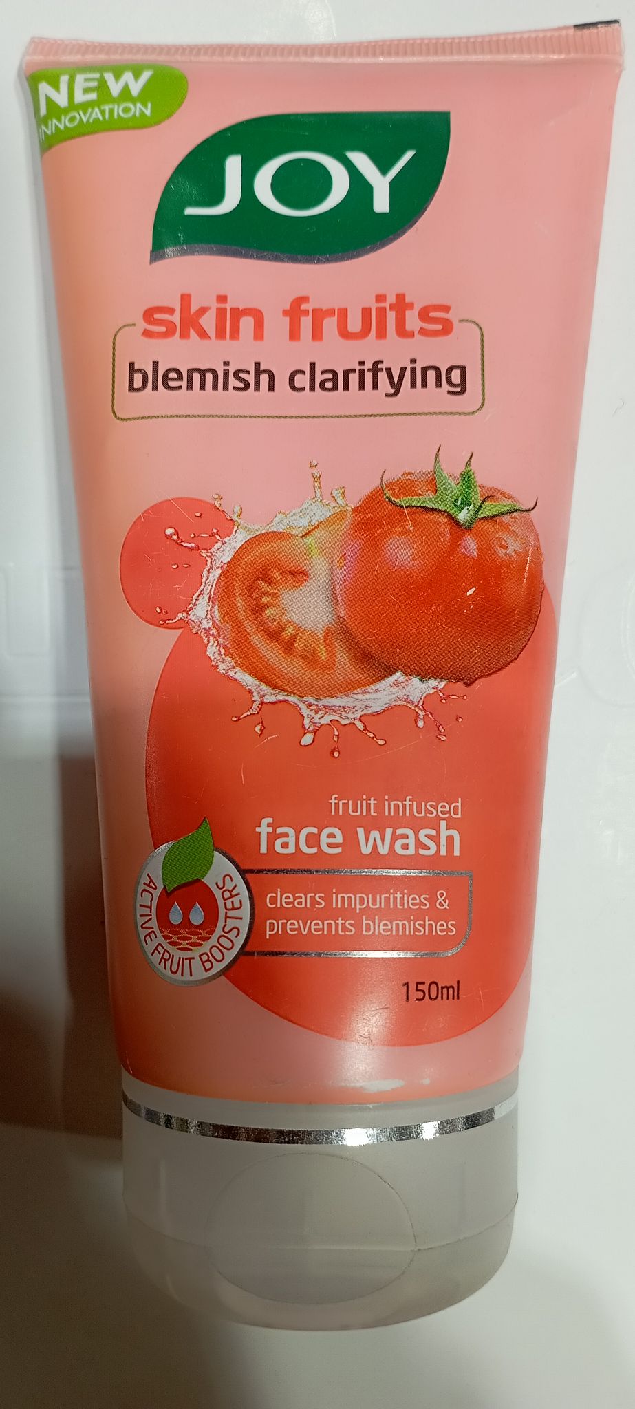 Joy skin fruits blemish clarifying face wash 150 ml