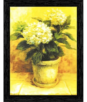 Indianara - Religious Painting With Frame