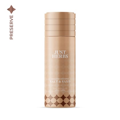 Long Lasting Salt and Sand Deodorant Body Spray For Men & Women Long Lasting Salt and Sand Deodorant Body Spray For Men & Women - 150 ml