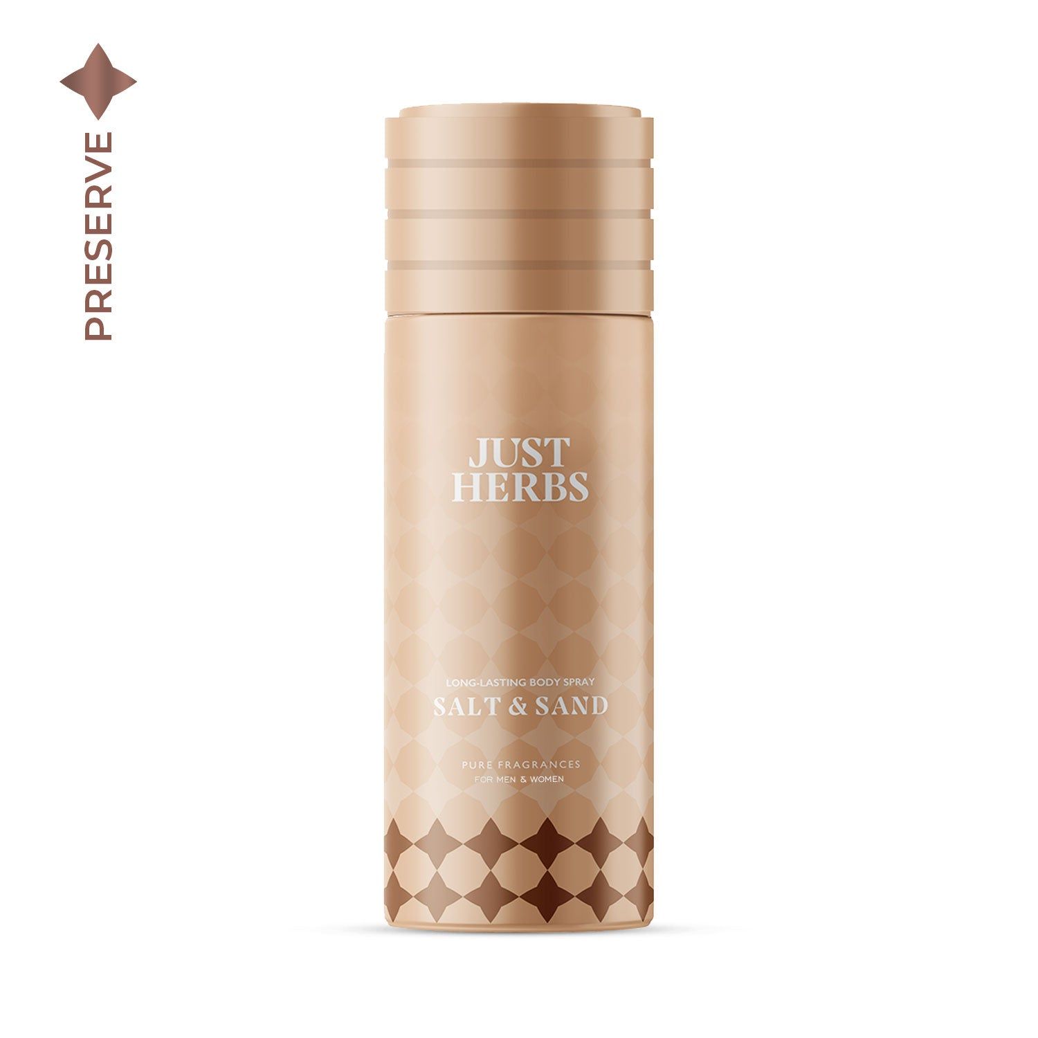 Long Lasting Salt and Sand Deodorant Body Spray For Men & Women Long Lasting Salt and Sand Deodorant Body Spray For Men & Women - 150 ml