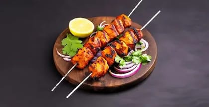 Boneless Fish Tikka With Butter [5 Pieces]