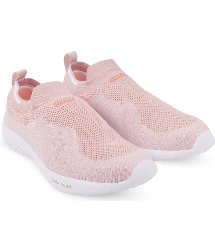 Campus - Pink Women's Slip On