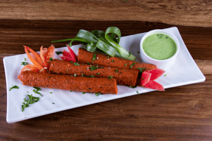 Mutton Seekh Kabab