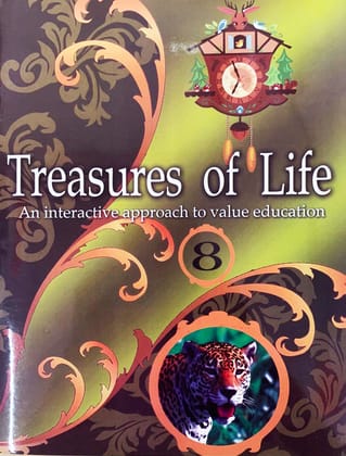 Treasures of Life  Class  8