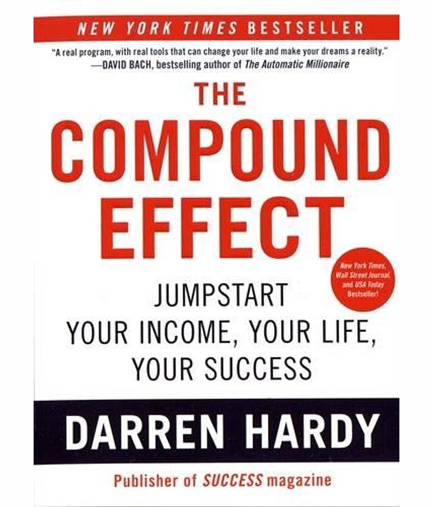 The Compound Effect  (English, Paperback, Perseus)