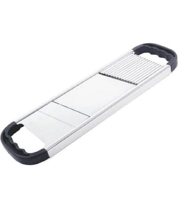 Analog kitchenware - Stainless Steel Slicer,Vegetable Grater ( Pack of 1 ) - Silver