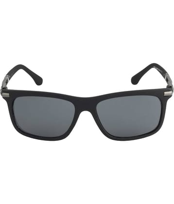 Fair-X - Black Square Sunglasses ( Pack of 1 )