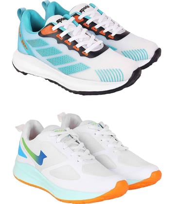 PENNEN White Men's Lifestyle Shoes