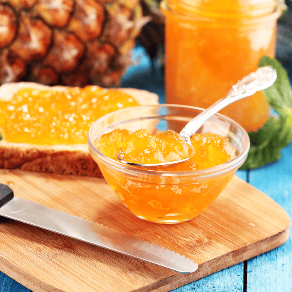 Pahari Roots Pineapple Jam