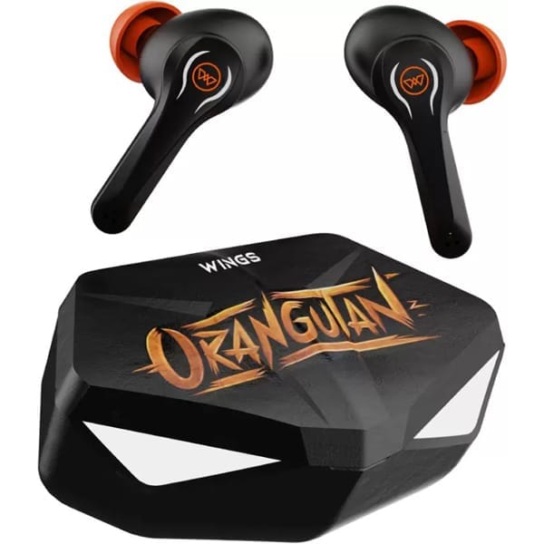 Wings Phantom Orangutan Edition Bluetooth Earbuds