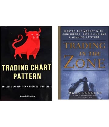 Trading Chart pattern &Trading In The Zone By Mark Douglas Kaleo