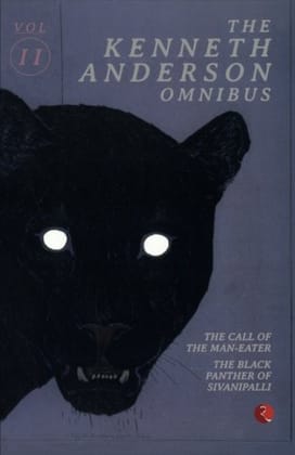 The Kenneth Anderson Omnibus - Vol. 2 The Kenneth Anderson Omnibus - Vol. 2